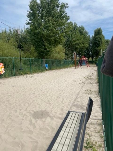 Sunny Beach Knokke-Heist Buitenkant foto