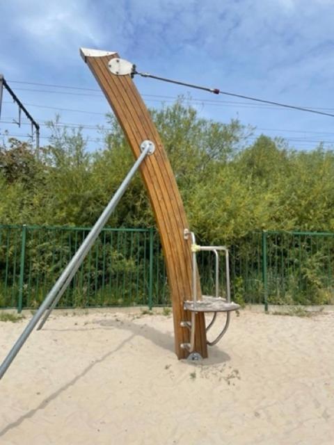 Sunny Beach Knokke-Heist Buitenkant foto